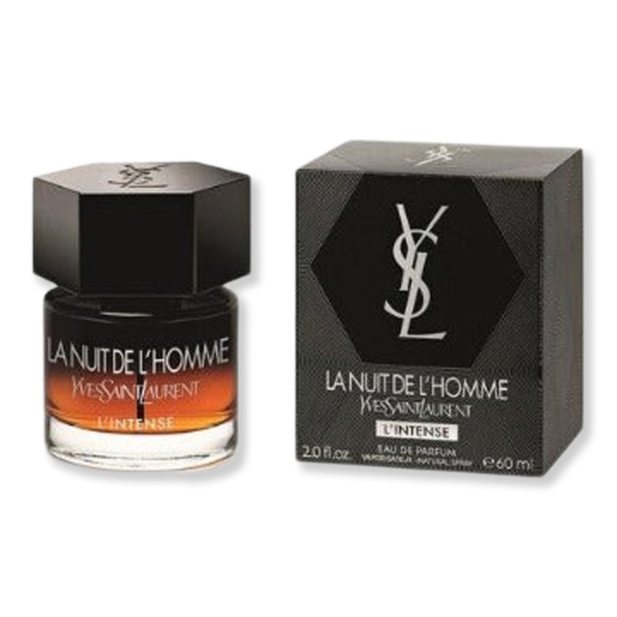 Yves Saint Laurent La Nuit De L'Homme L'Intense Eau De Parfum - SkincareEssentials