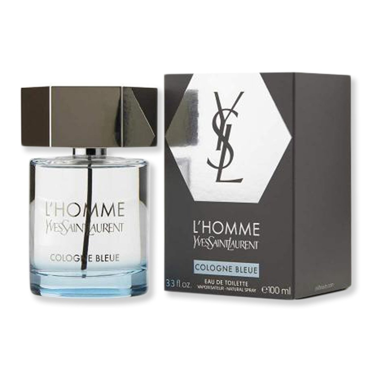 Yves Saint Laurent L'homme Cologne Bleue Eau De Toilette - SkincareEssentials