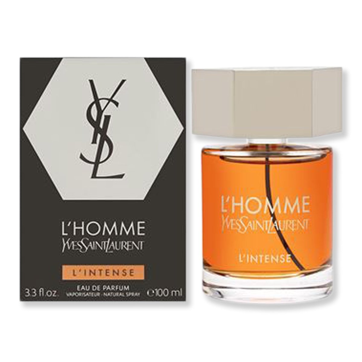 Yves Saint Laurent L'Homme L'Intense Eau De Parfum - SkincareEssentials