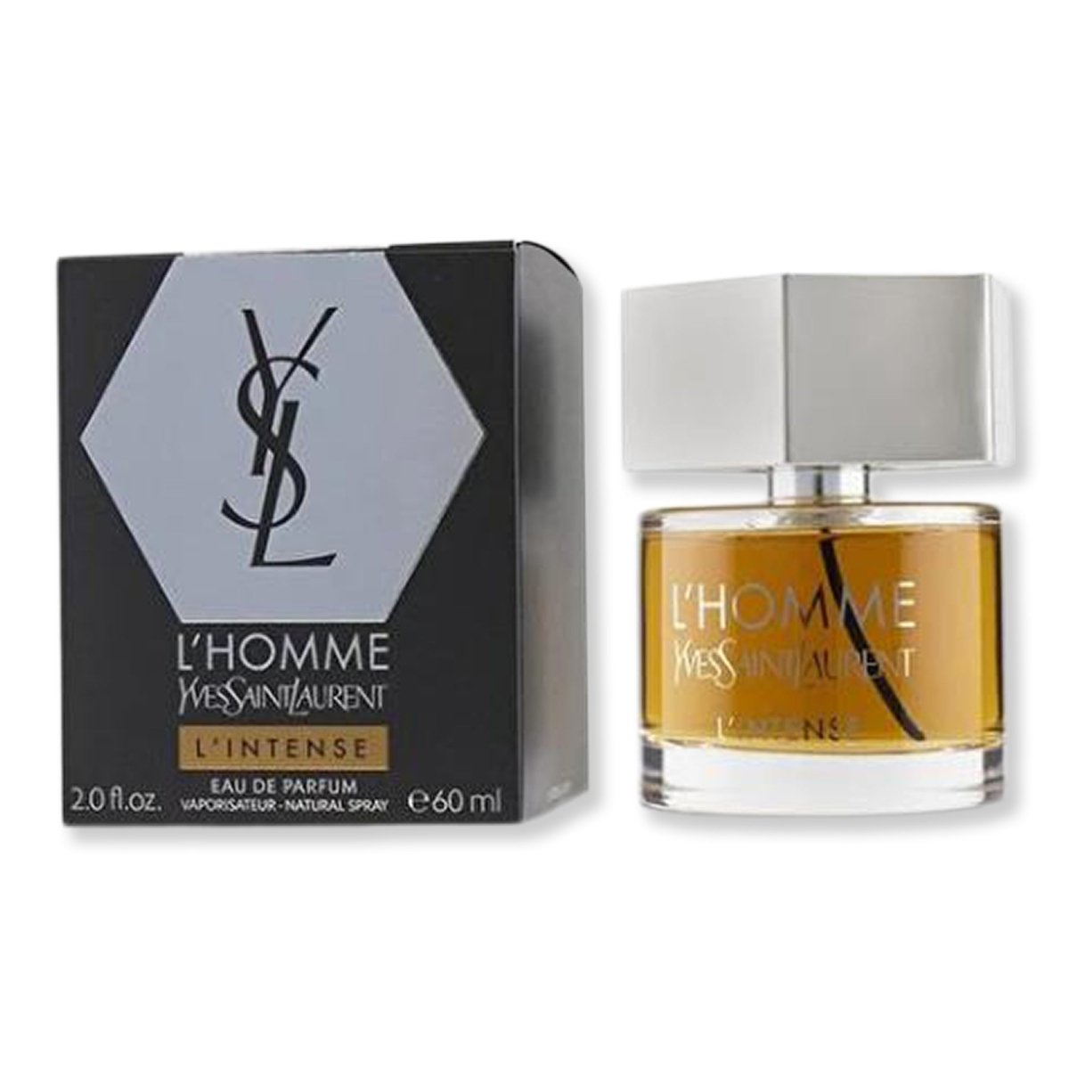 Yves Saint Laurent L'Homme L'Intense Eau De Parfum - SkincareEssentials