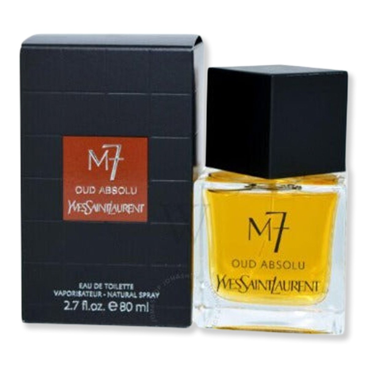 Yves Saint Laurent M7 Oud Absolu Eau de Toilette - SkincareEssentials
