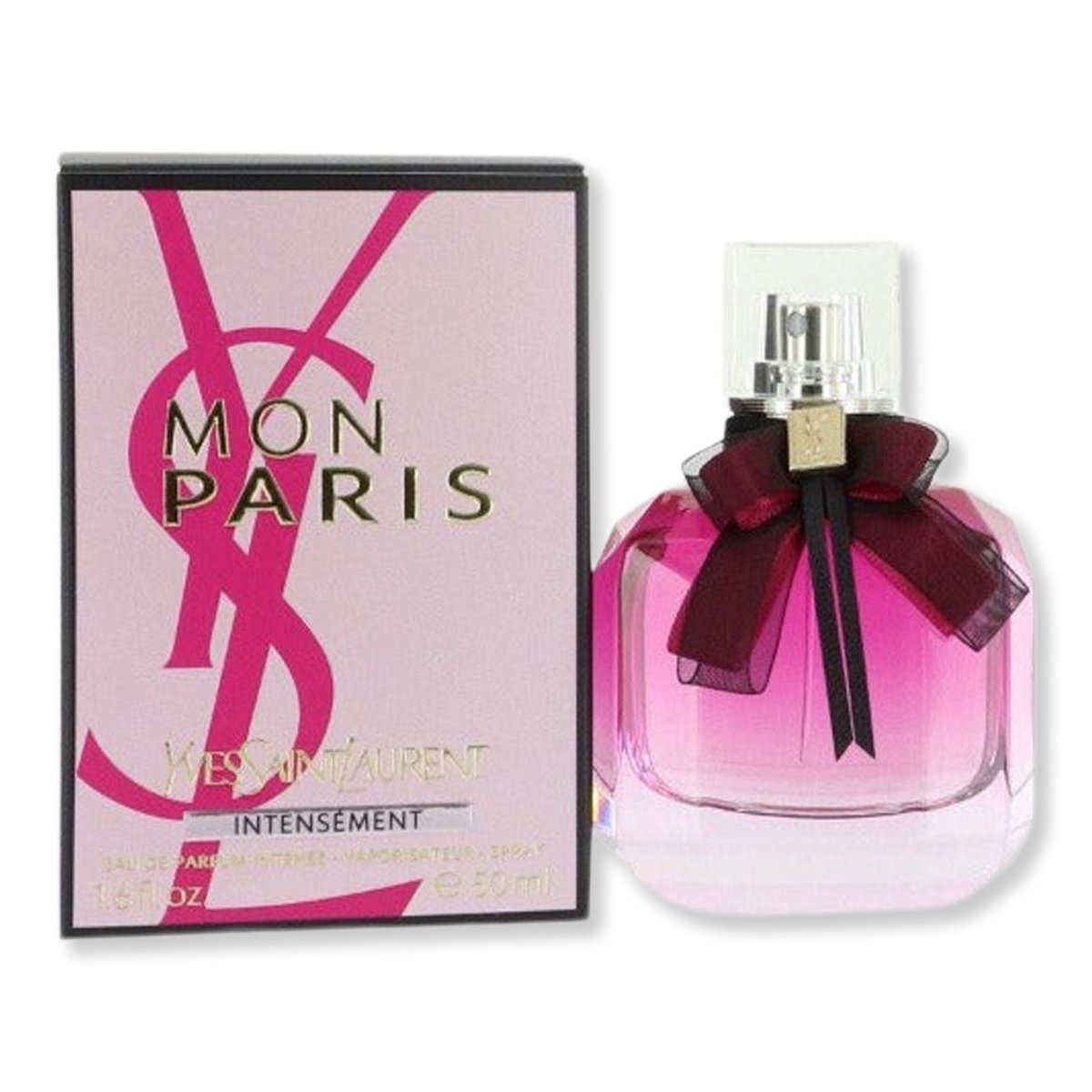Yves Saint Laurent Mon Paris Eau De Parfum Intensement - SkincareEssentials