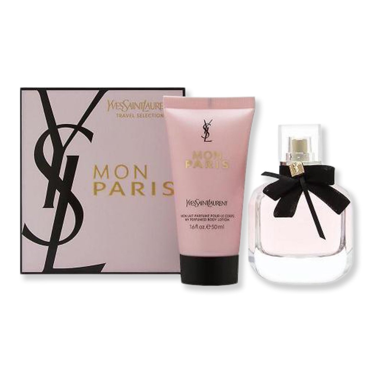 Yves Saint Laurent Mon Paris YSL 2 Piece Gift Set - SkincareEssentials