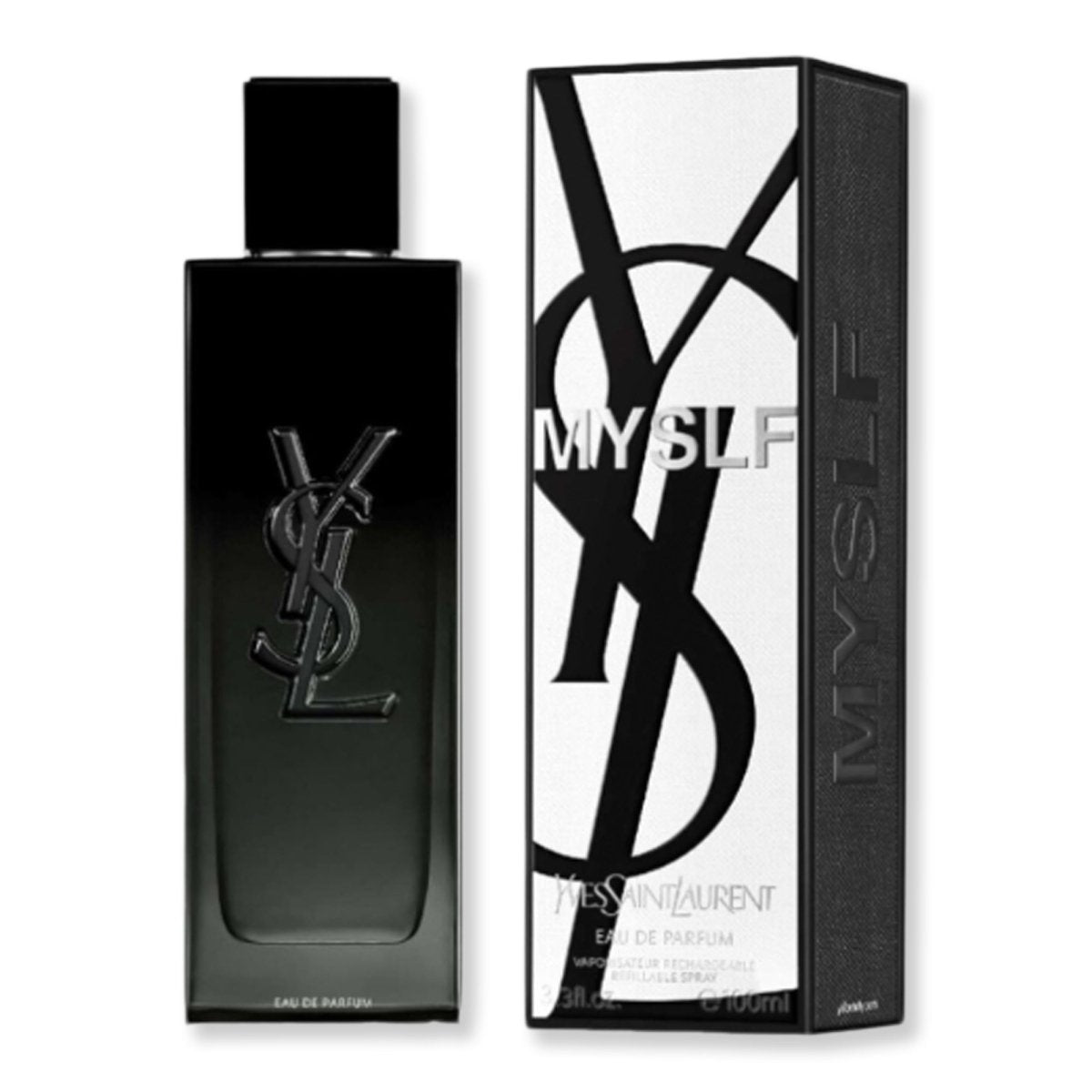 Yves Saint Laurent Myslf Eau De Parfum Spray for Men - SkincareEssentials