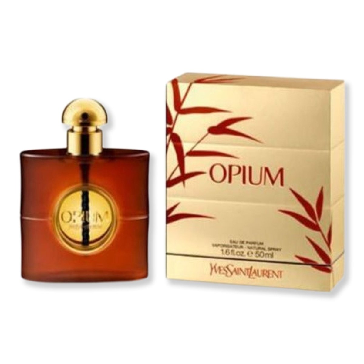 Yves Saint Laurent Opium Eau De Parfum Spray - SkincareEssentials