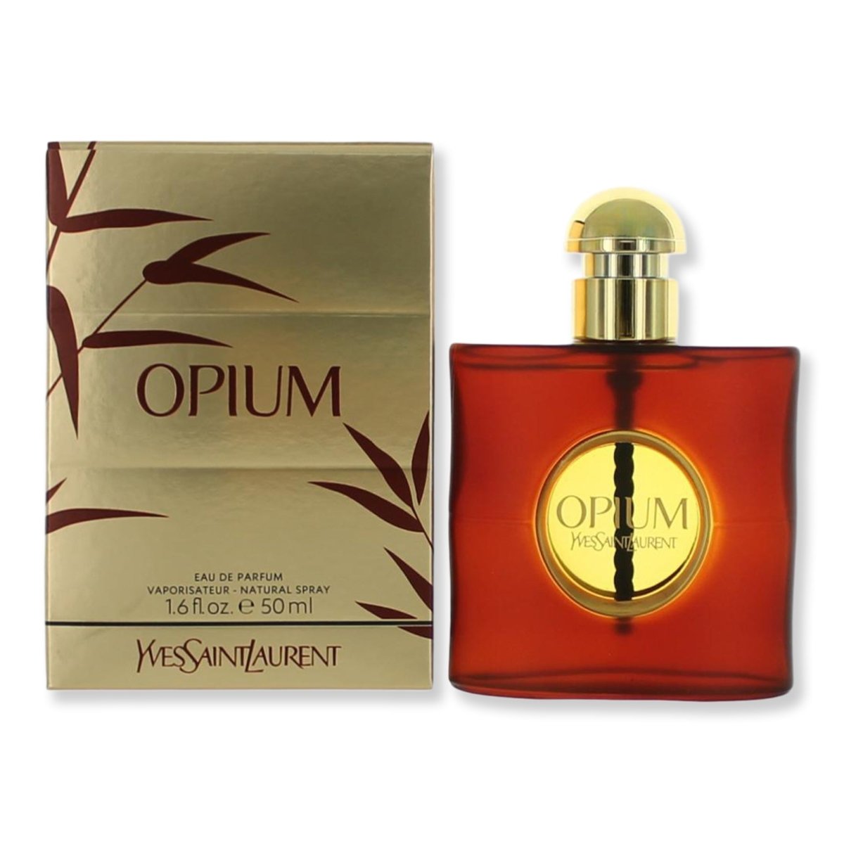 Yves Saint Laurent Opium Eau De Parfum Spray - SkincareEssentials