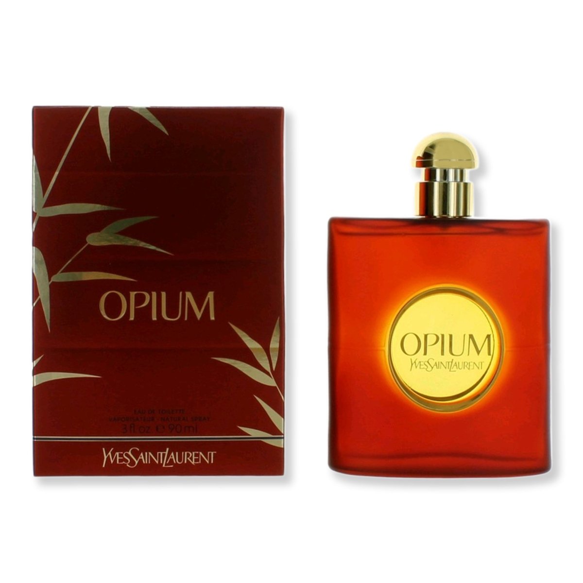 Yves Saint Laurent Opium Eau De Toilette Spray - SkincareEssentials
