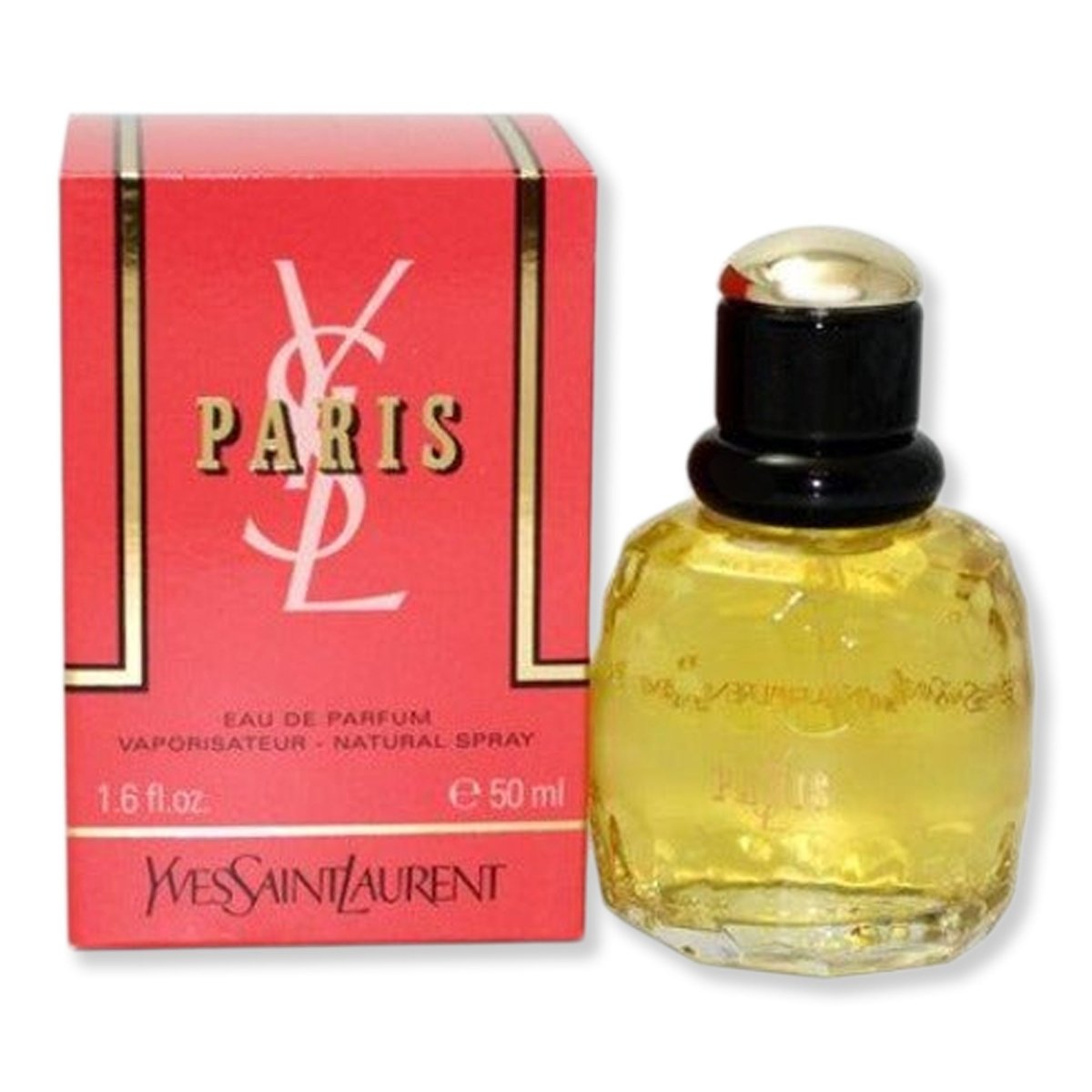 Yves Saint Laurent Paris Eau De Parfum - SkincareEssentials