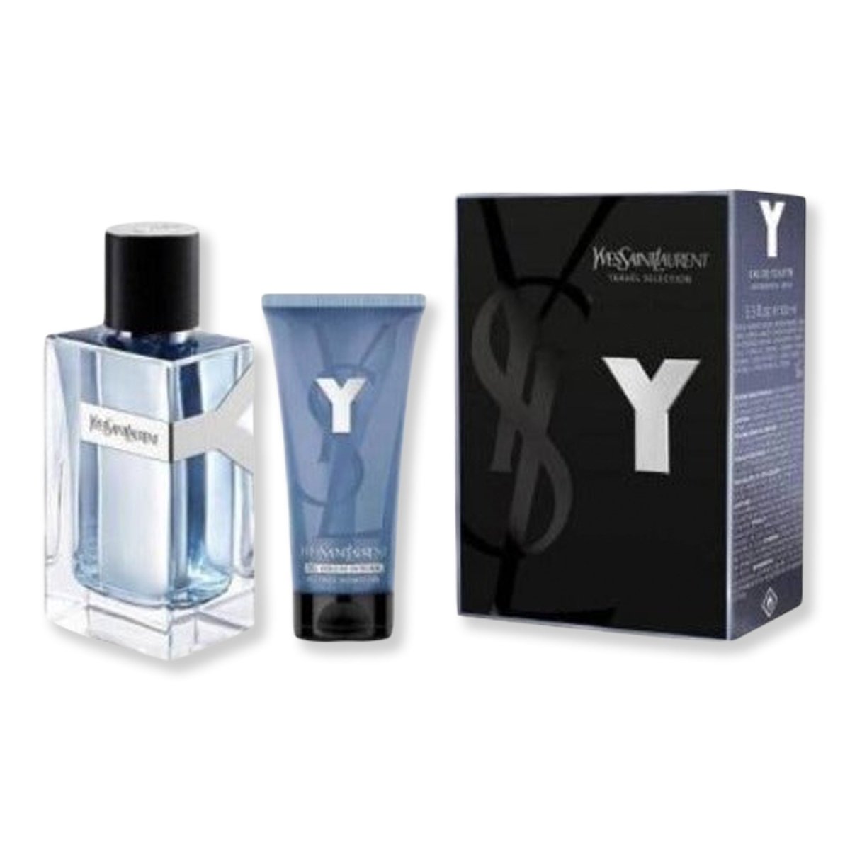 Yves Saint Laurent Y 2 Piece Gift Set - SkincareEssentials