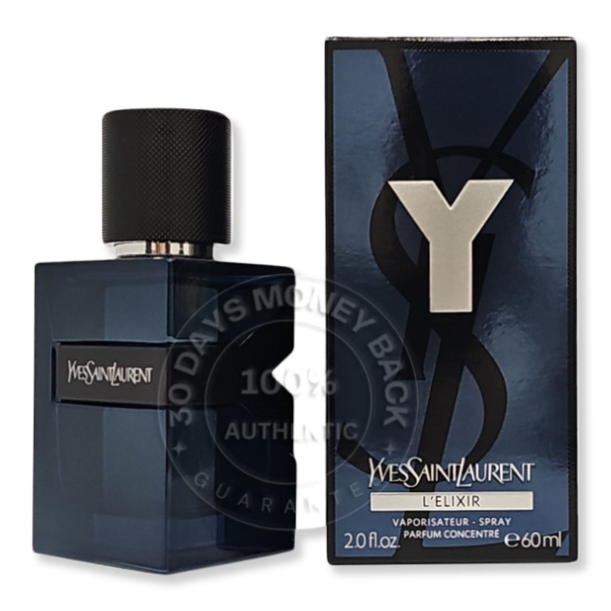Yves Saint Laurent Y Elixir - SkincareEssentials