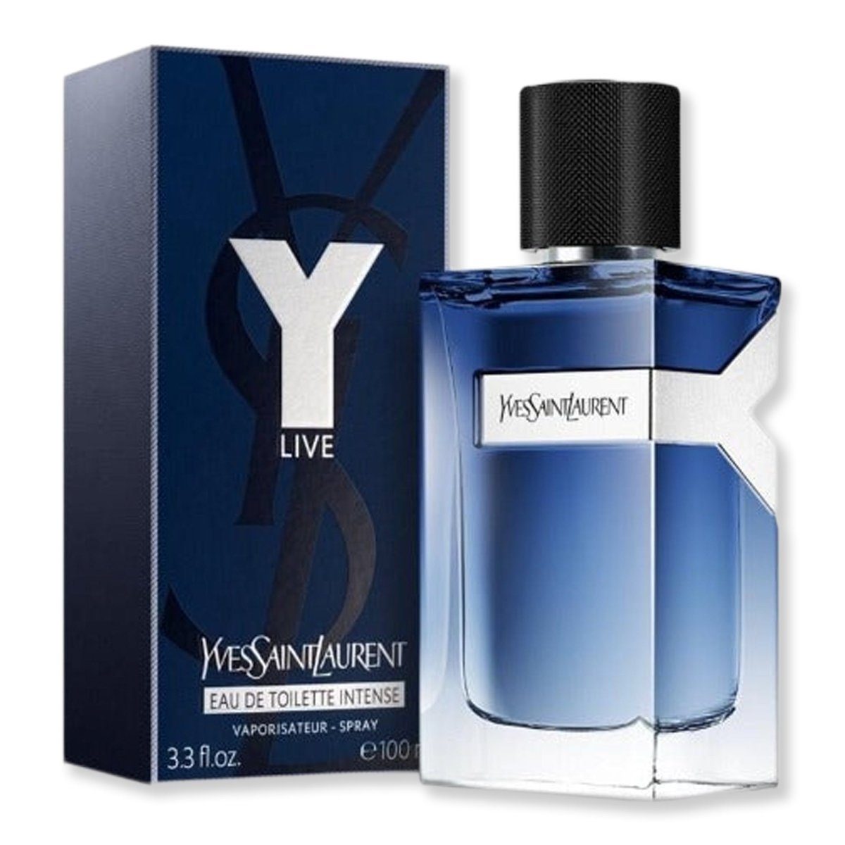Yves Saint Laurent Y Live Intense Eau De Toilette - SkincareEssentials