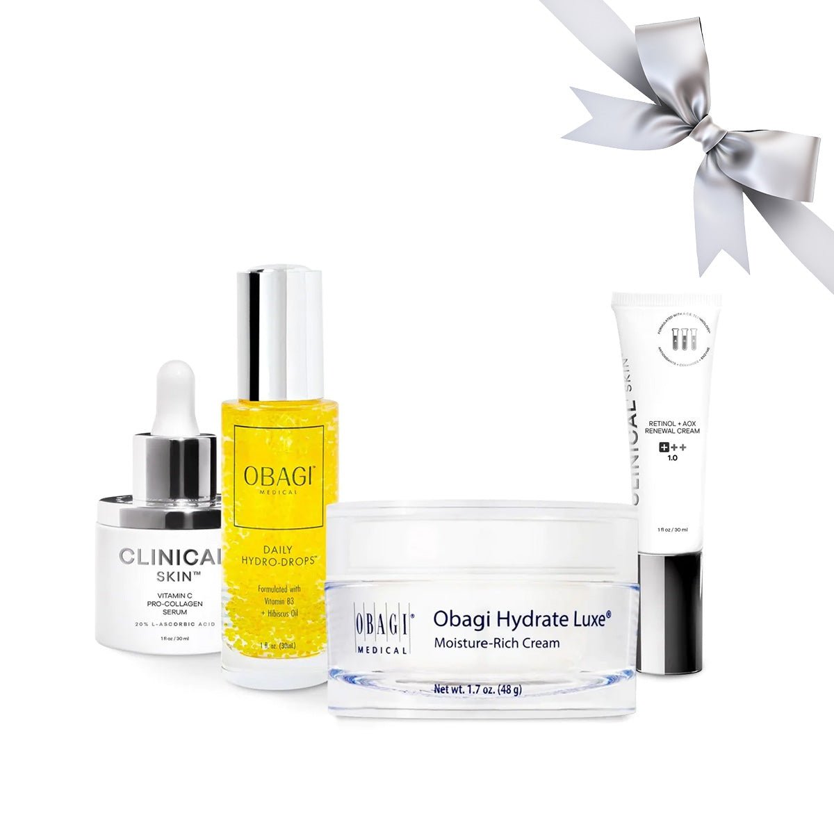 Anti-Aging Hydration Perfection Set - SkincareEssentials