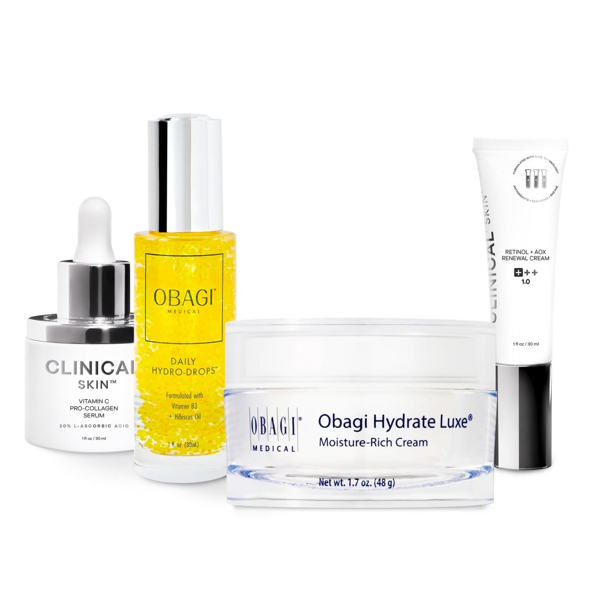 Anti-Aging Hydration Perfection Set - SkincareEssentials