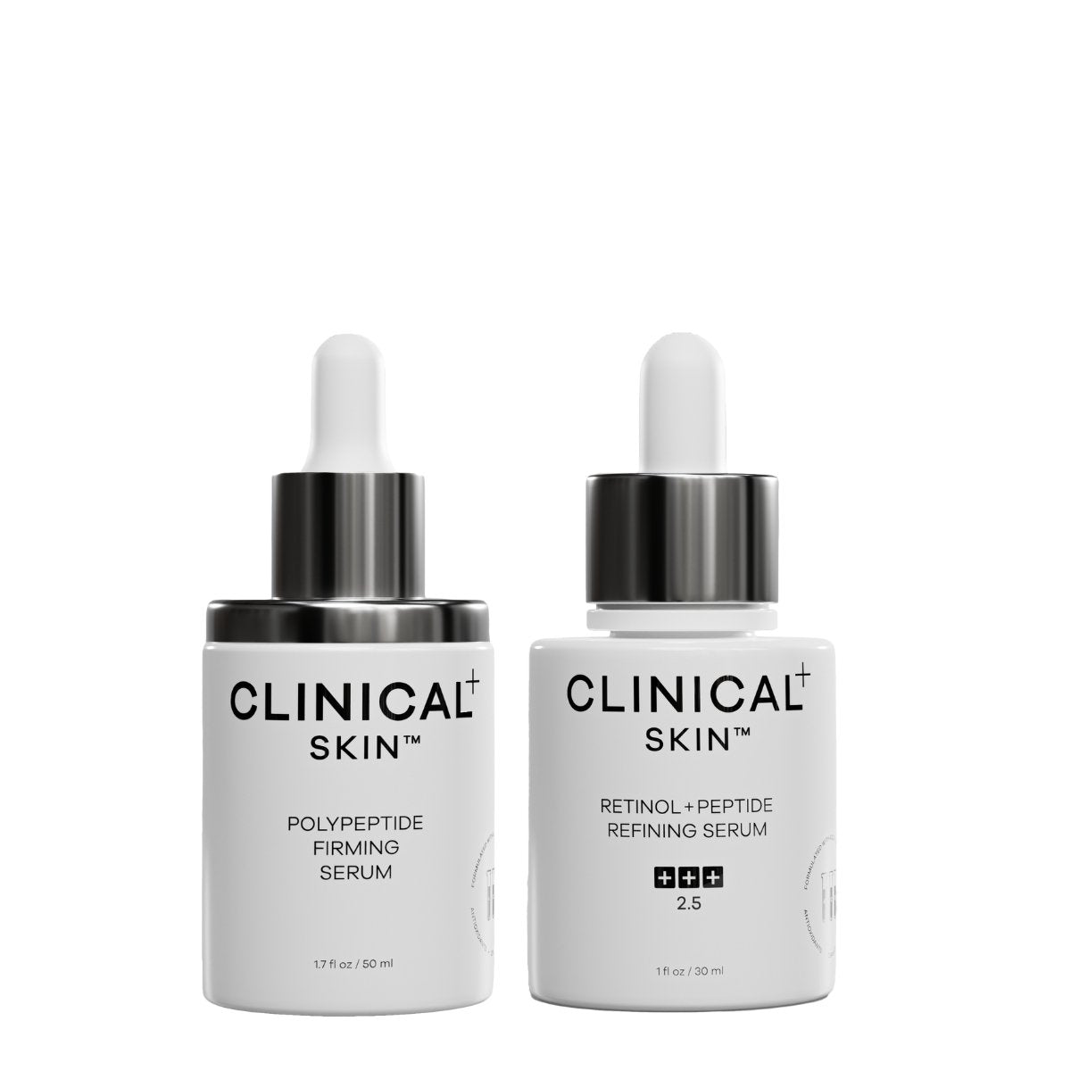 Clinical Skin Advanced Skin Firming and Refining Duo - SkincareEssentials