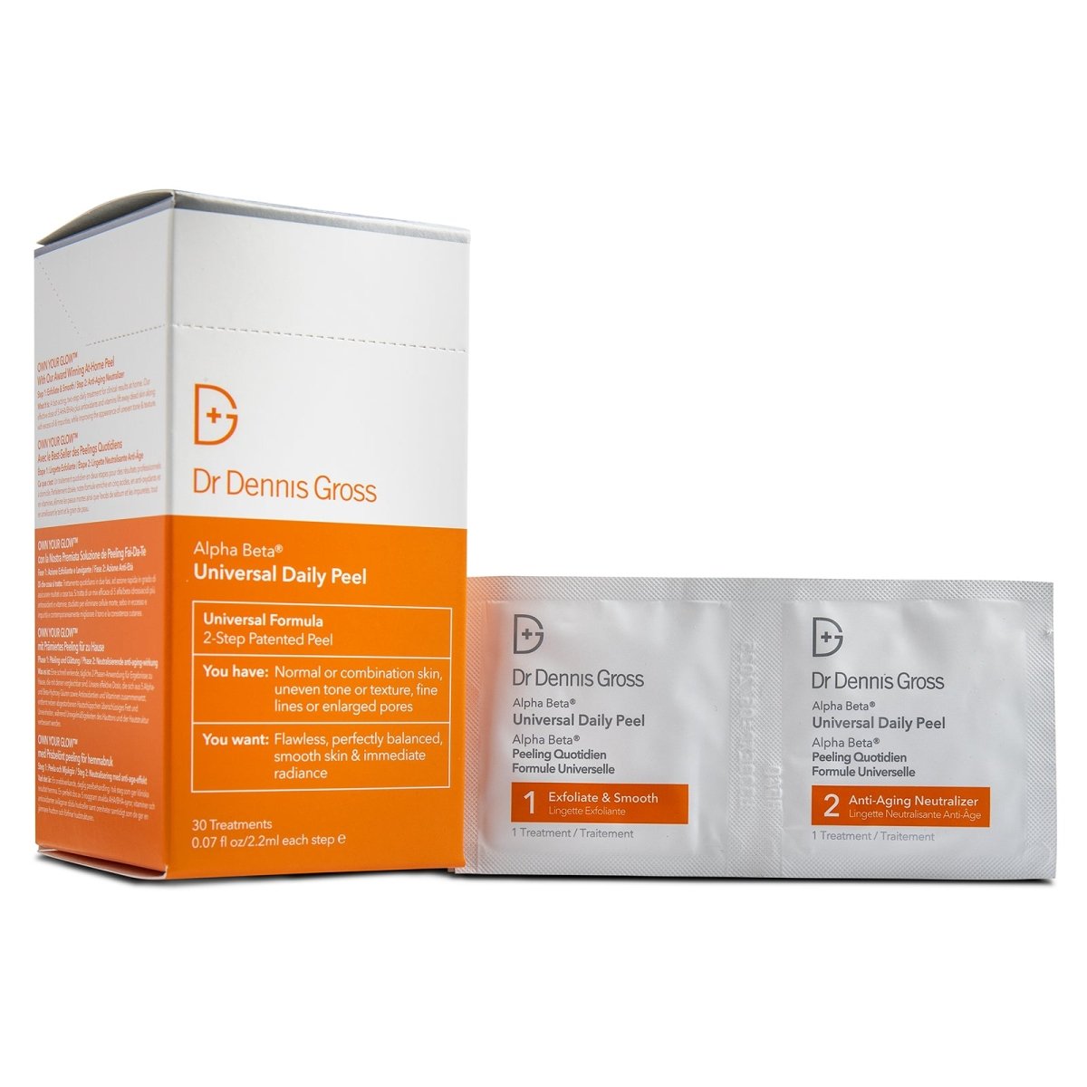 Alpha Beta® Universal Daily Peel