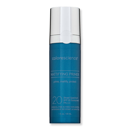 Colorescience Mattifying Primer SPF 20