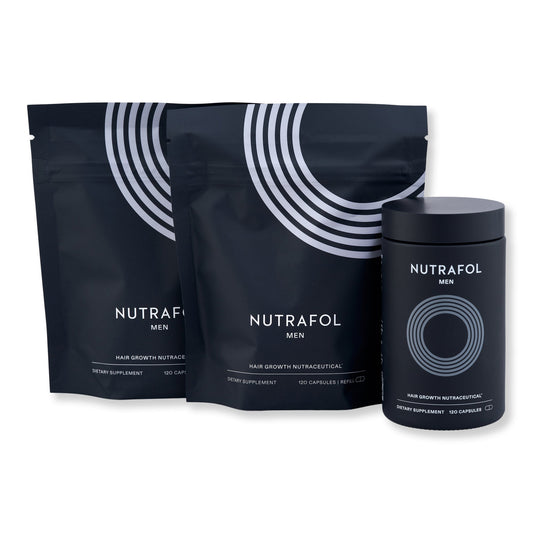 Nutrafol Men Hair Growth Nutraceutical