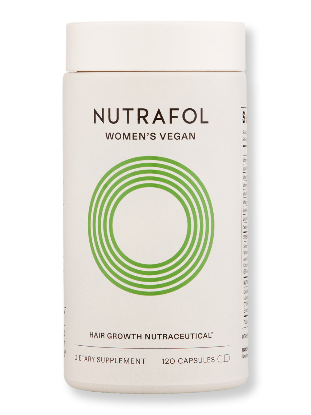 Nutrafol Women's Vegan