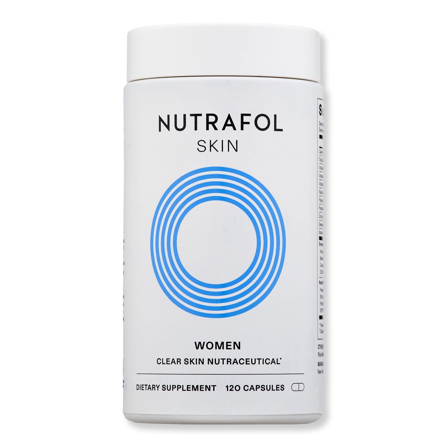 Nutrafol Clear Skin Nutraceutical