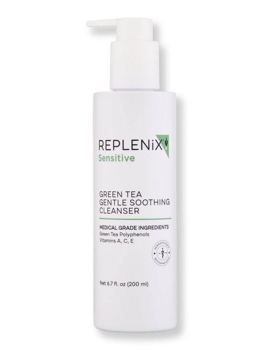 Replenix Green Tea Gentle Soothing Cleanser