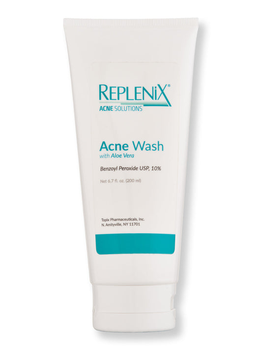 Replenix BP 10% Acne Wash + Aloe Vera