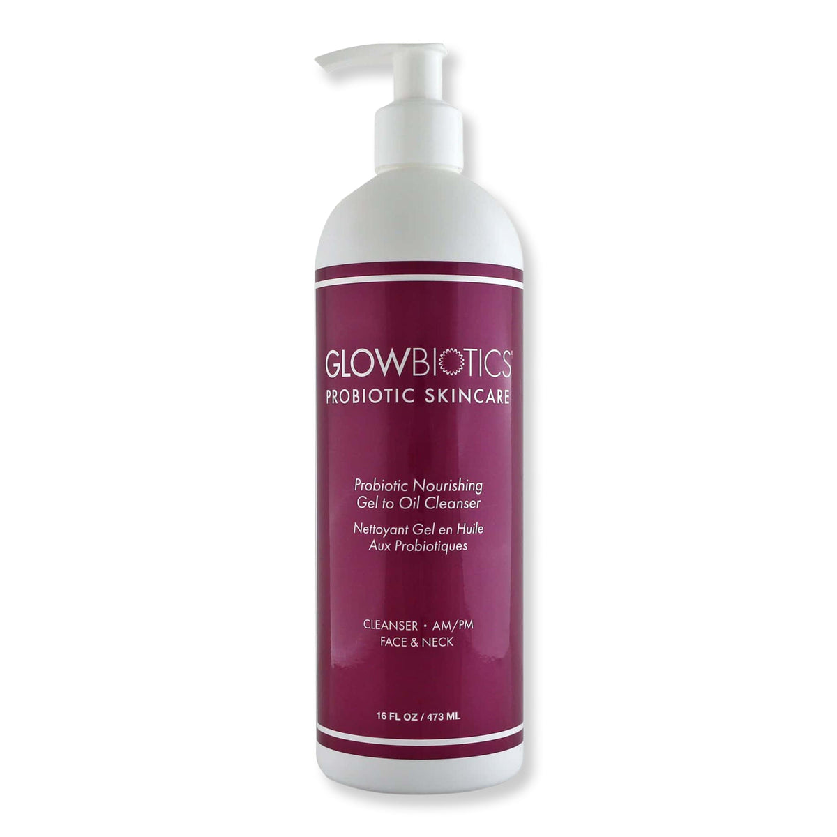 GLOWBIOTICS Probiotic Nourishing Gel to Oil Cleanser - SkincareEssentials