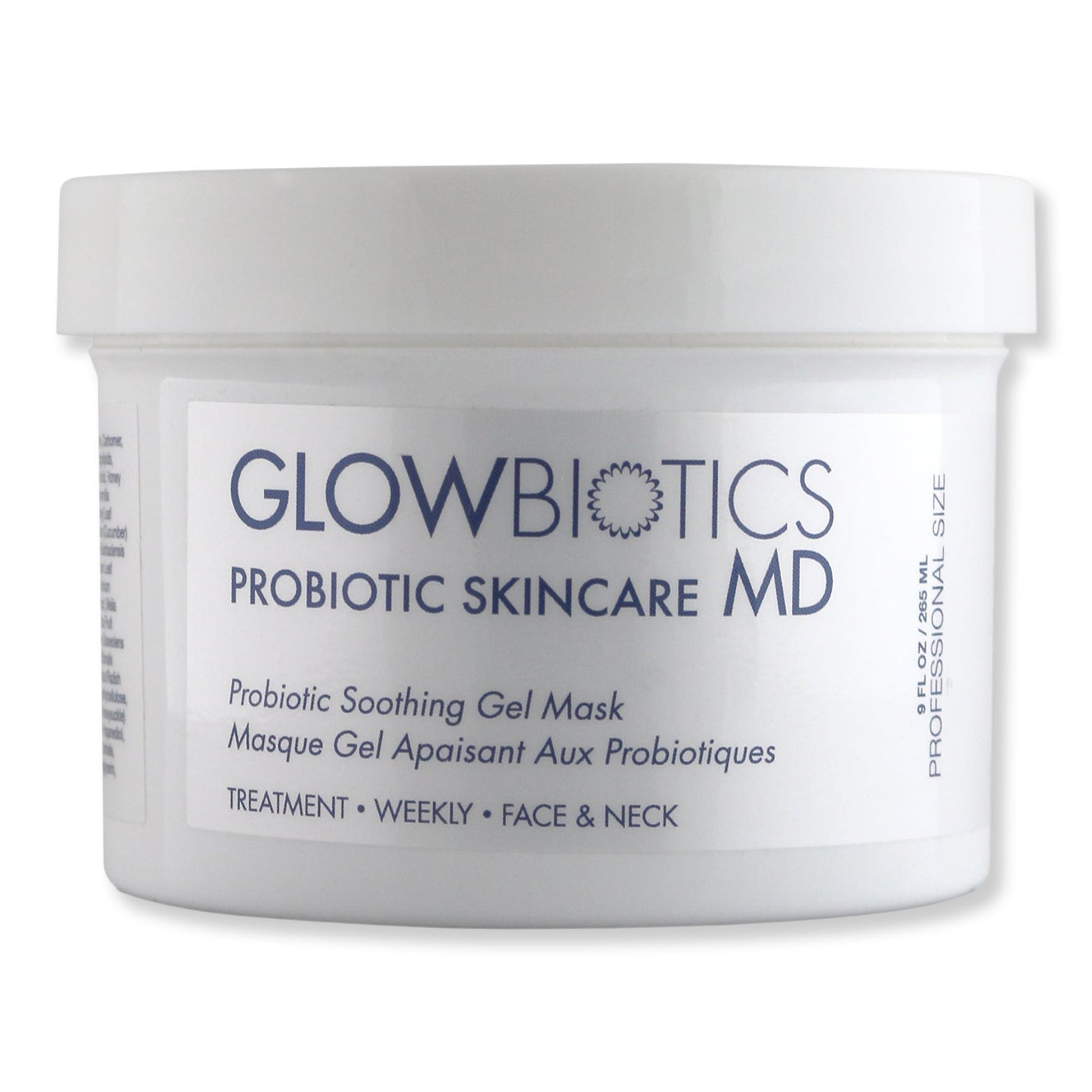 GLOWBIOTICS Probiotic Soothing Gel Mask - SkincareEssentials