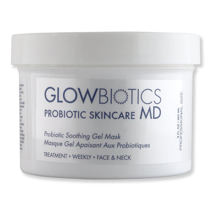 GLOWBIOTICS Probiotic Soothing Gel Mask - SkincareEssentials