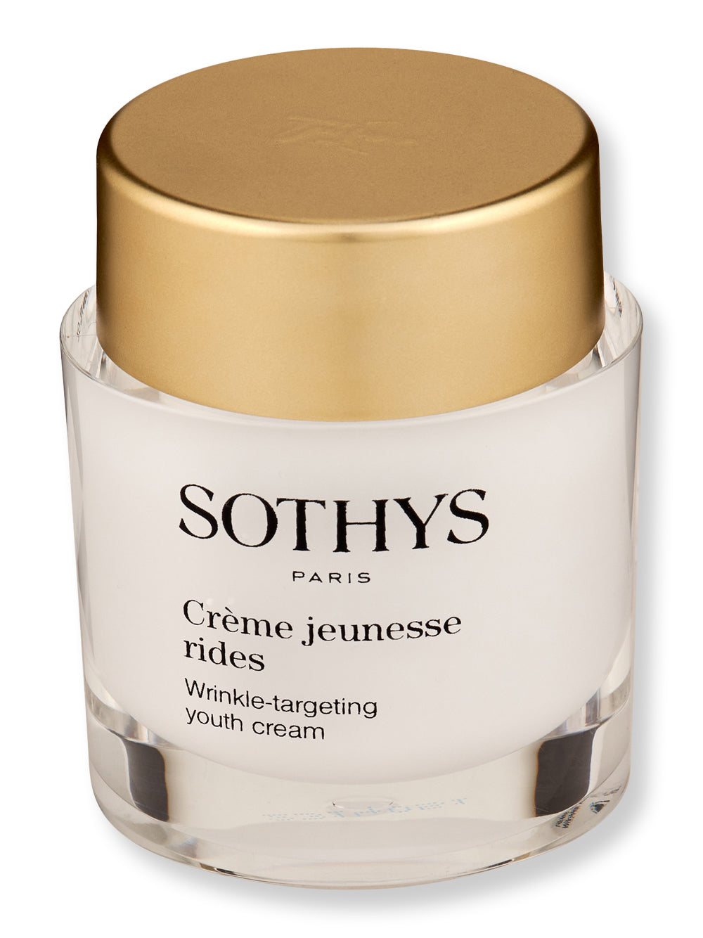 Sothys Wrinkle-Targeting Youth Cream