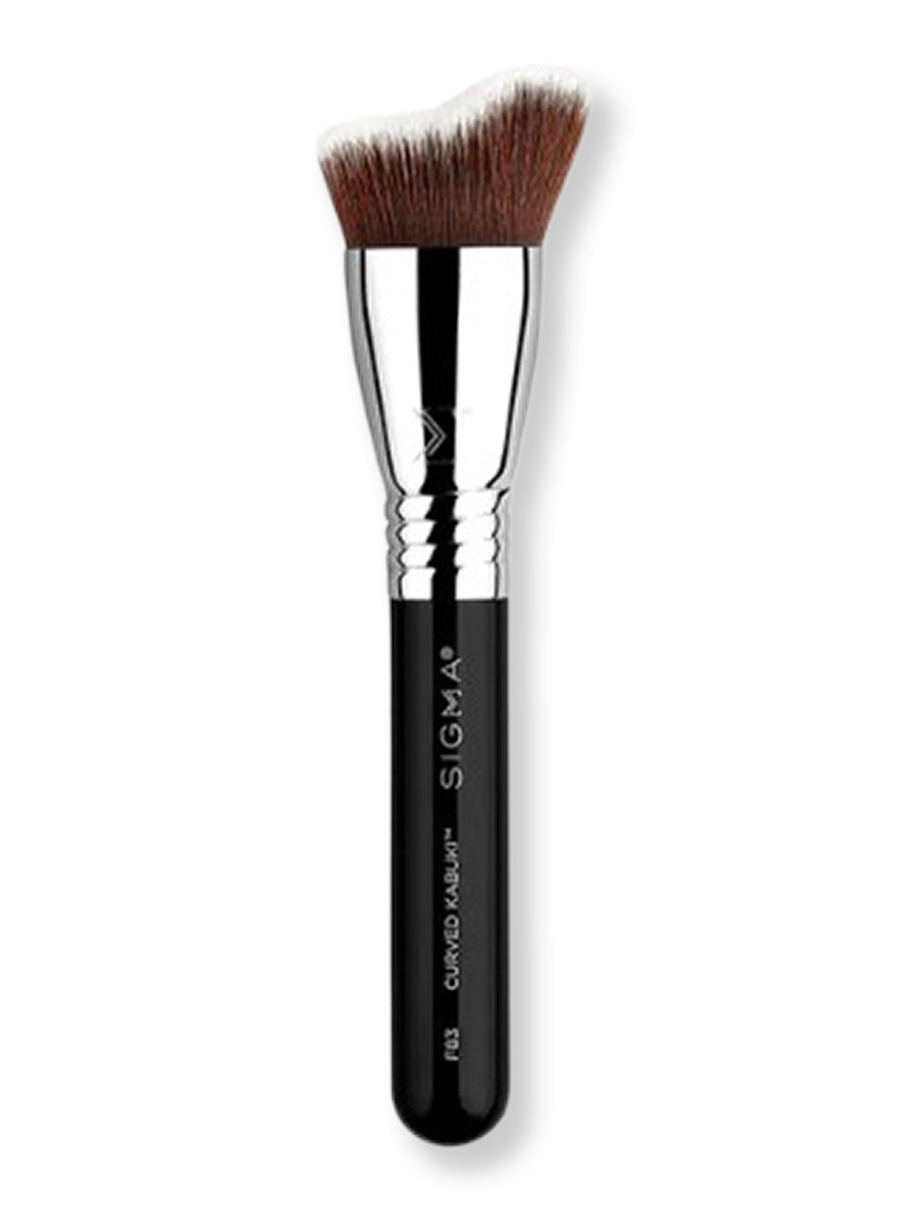 Sigma Beauty F83 Curved Kabuki Brush