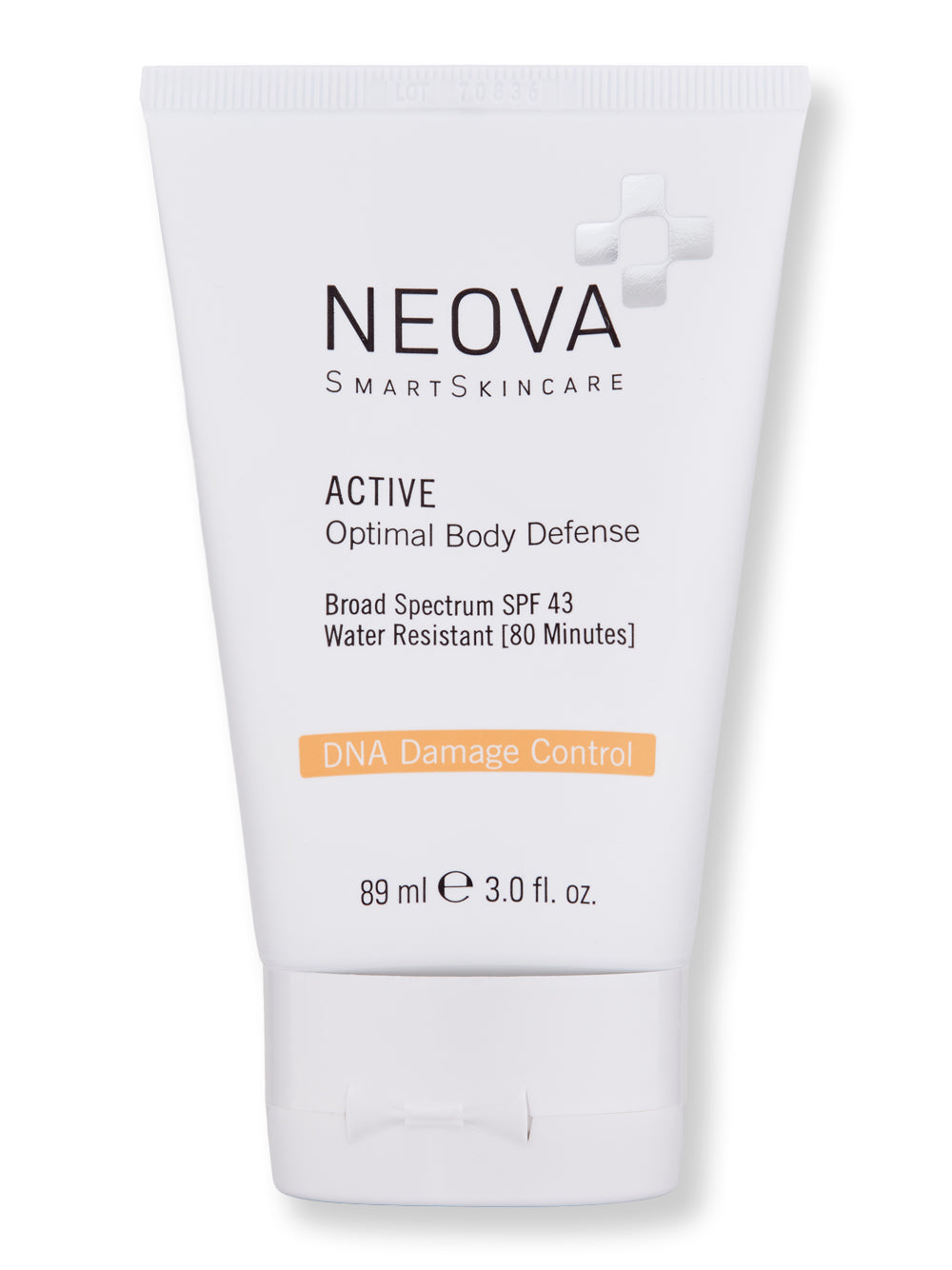 NEOVA Active Optimal Defense Broad Spectrum SPF 43