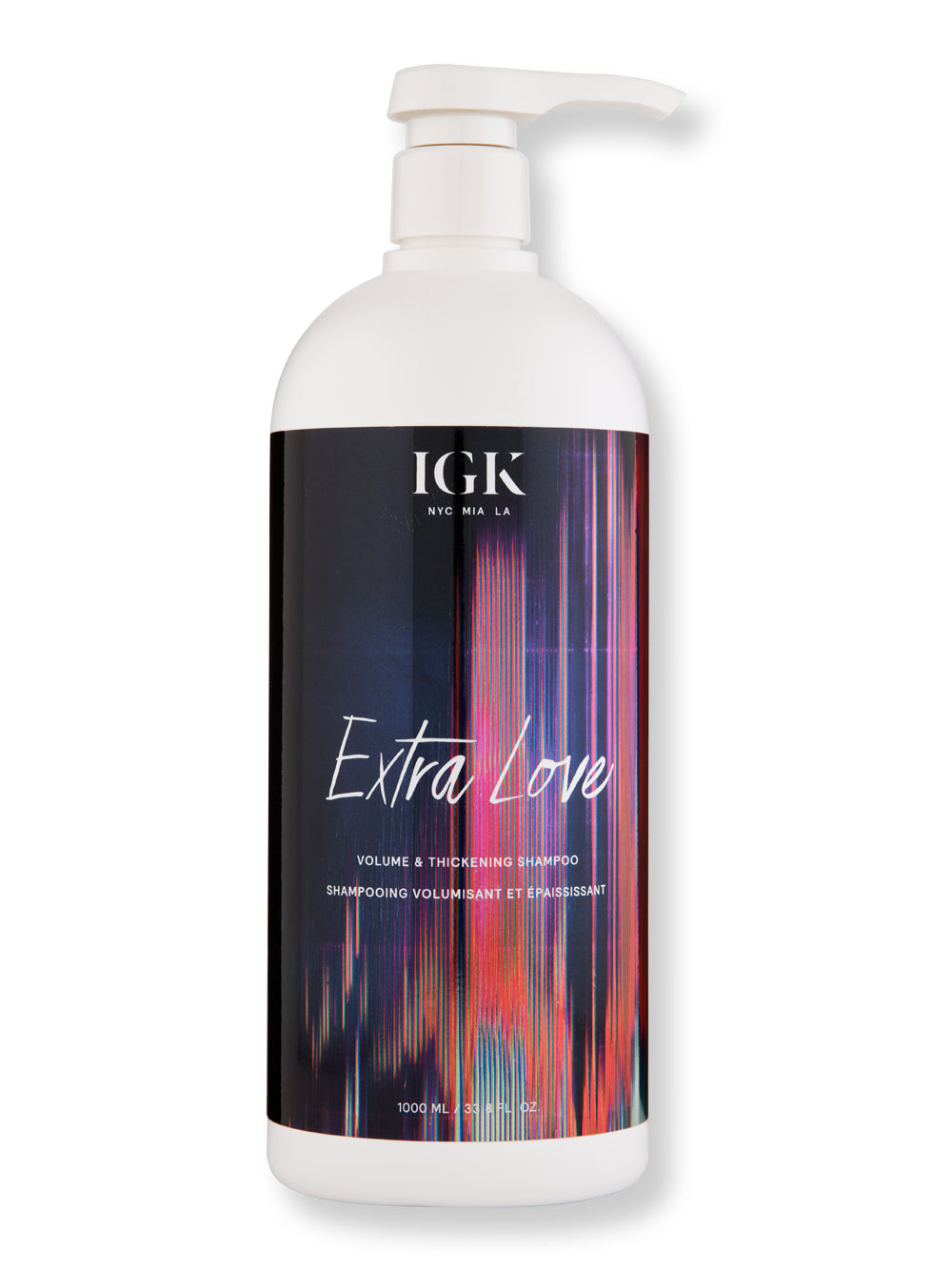 iGK Extra Love Volume & Thickening Shampoo