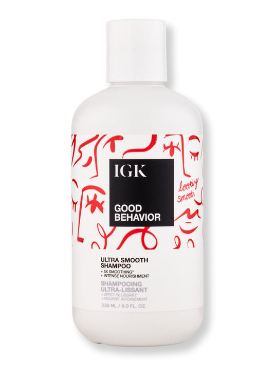 iGK Good Behavior Ultra Smooth Shampoo