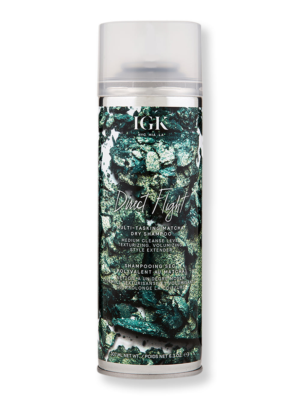 iGK Direct Flight Volume + Texture Dry Shampoo