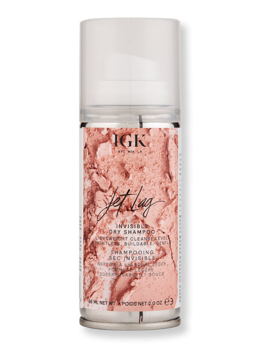 iGK Jet Lag Invisible Dry Shampoo