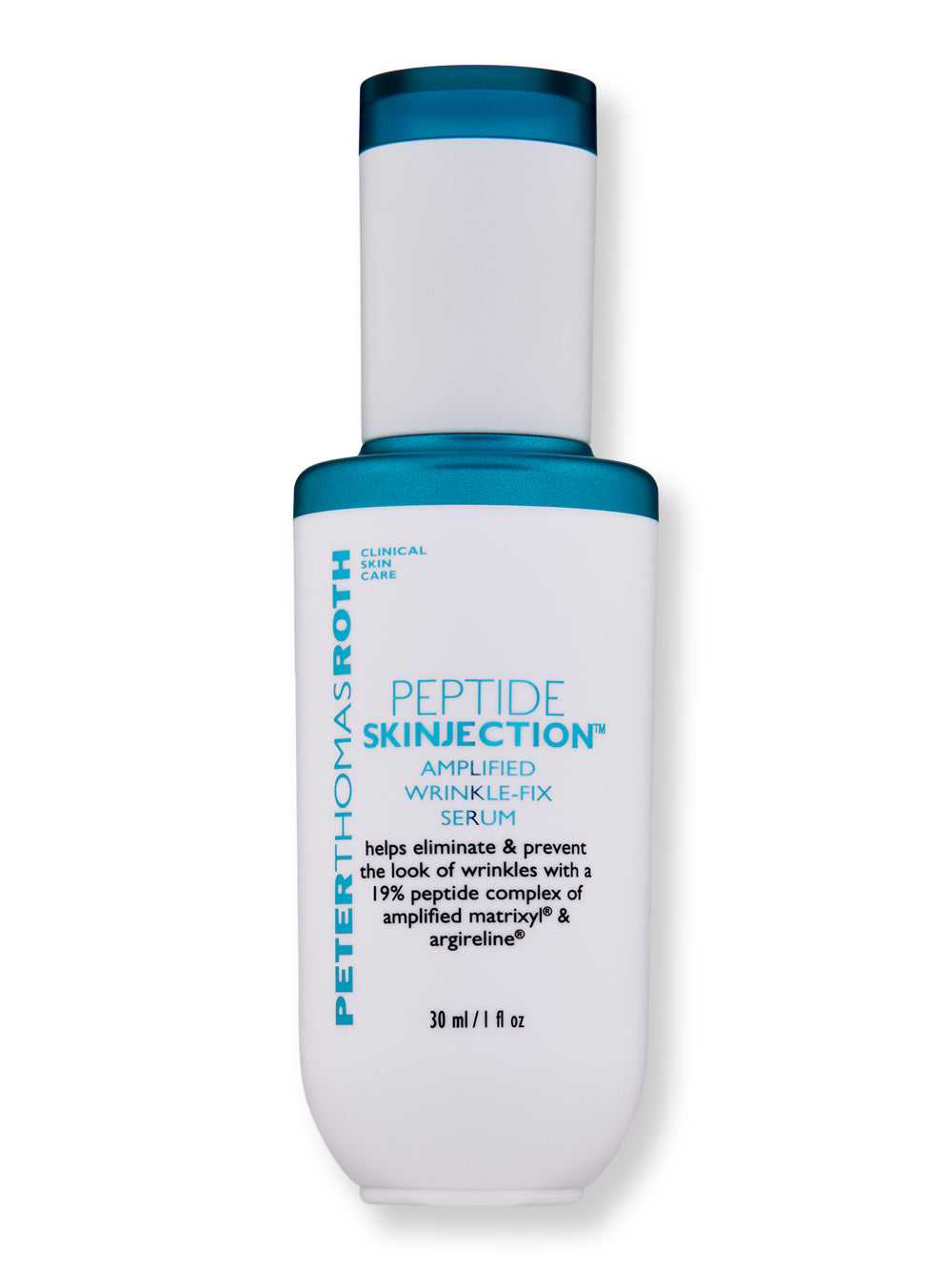 Peter Thomas Roth Peptide Skinjection Amplified Wrinkle-Fix Serum