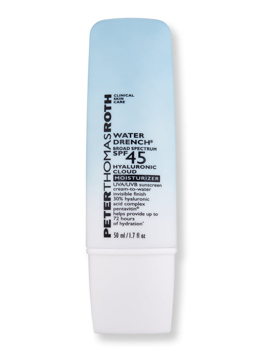 Peter Thomas Roth Water Drench Broad Spectrum SPF 45 Hyaluronic Cloud Moisturizer