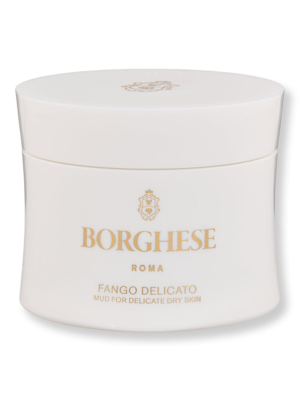 Borghese Fango Delicato Mud for Delicate Dry Skin 2.7 oz