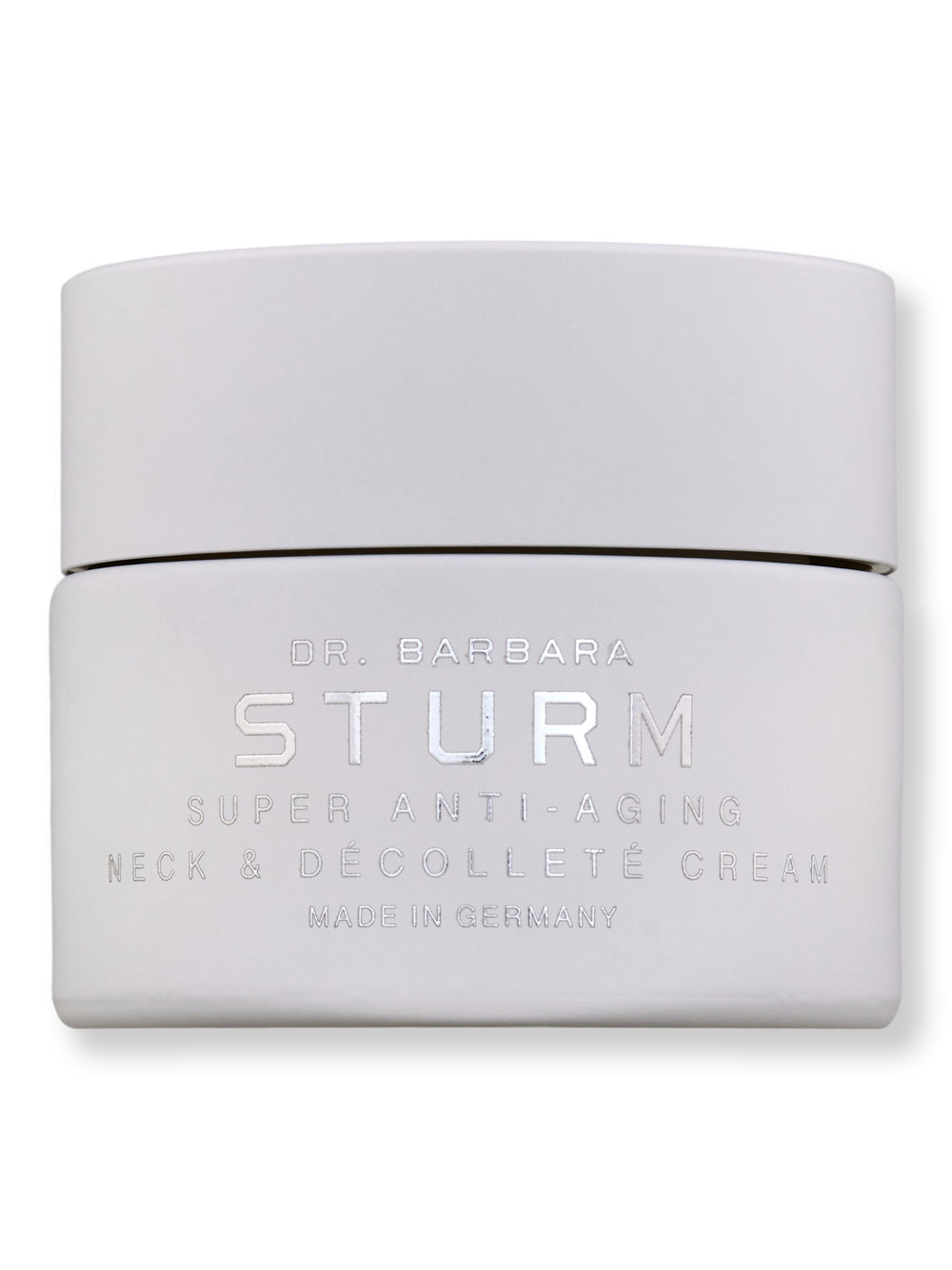 Dr. Barbara Sturm	Super Anti-Aging Neck and Décolleté Cream