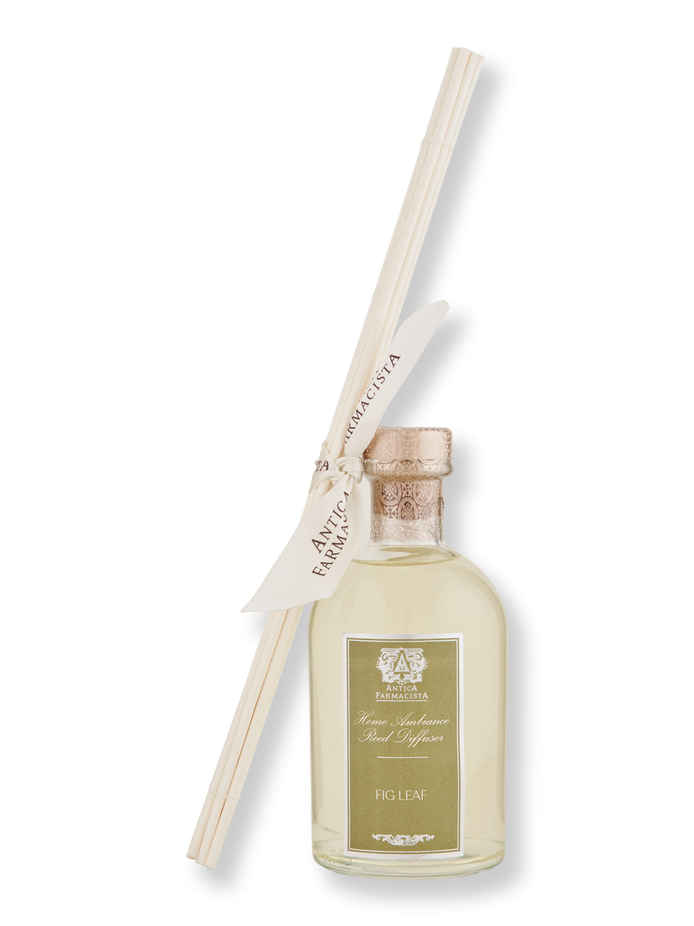 Antica Farmacista Fig Leaf Reed Diffuser - SkincareEssentials