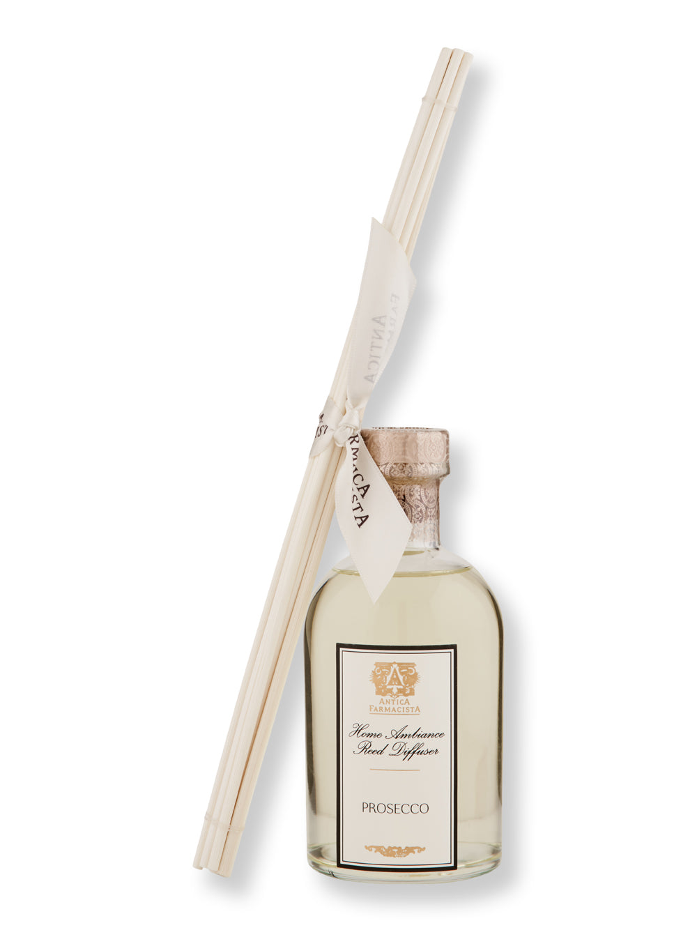 Antica Farmacista Prosecco Reed Diffuser - SkincareEssentials