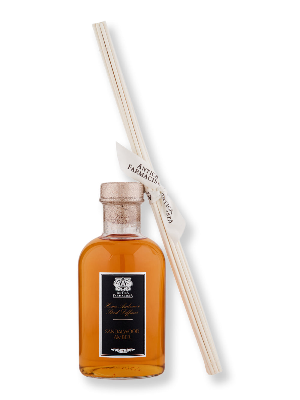 Antica Farmacista Sandalwood Amber Reed Diffuser - SkincareEssentials