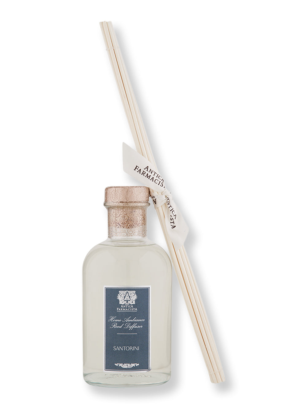 Antica Farmacista Santorini Reed Diffuser - SkincareEssentials