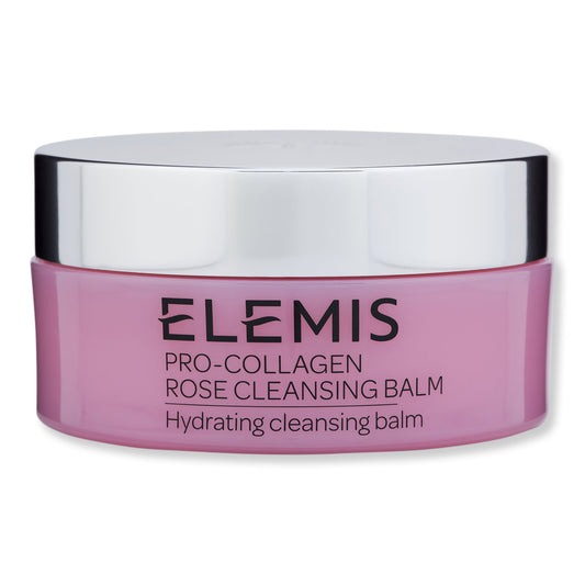 Elemis Pro Collagen Rose Cleansing Balm