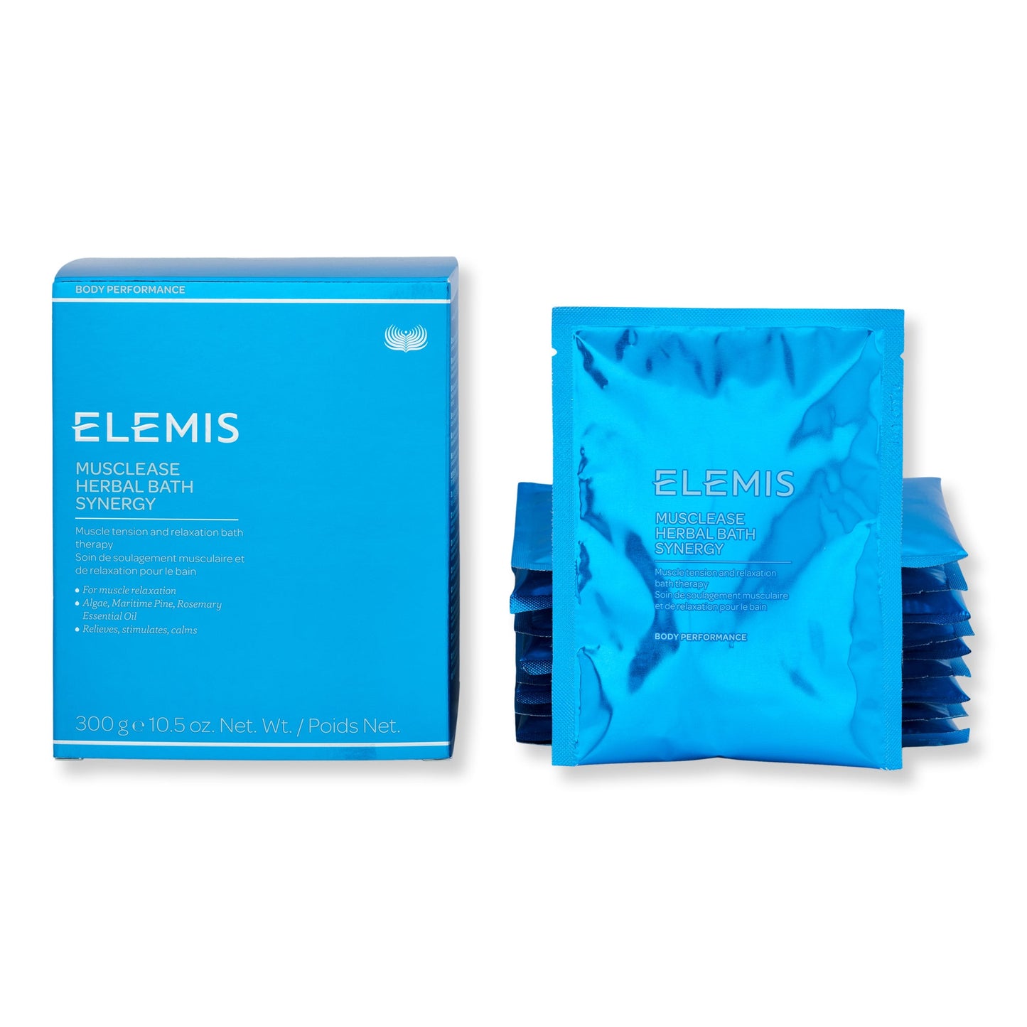 Elemis Musclease Herbal Bath Synergy