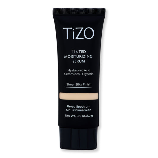 TIZO Tinted Moisturizing Serum SPF 30