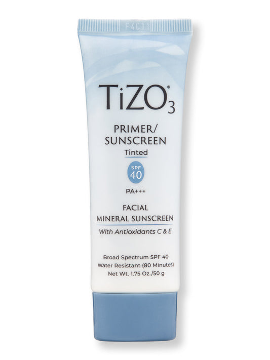TIZO3 Facial Mineral Sunscreen SPF 40