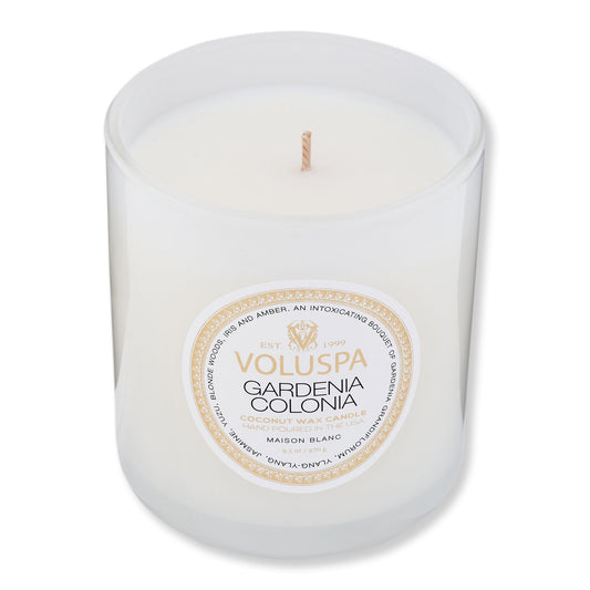 Voluspa Gardenia Colonia Candle