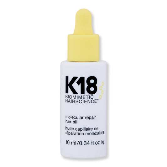 K18 Molecular Repair Hair Oil