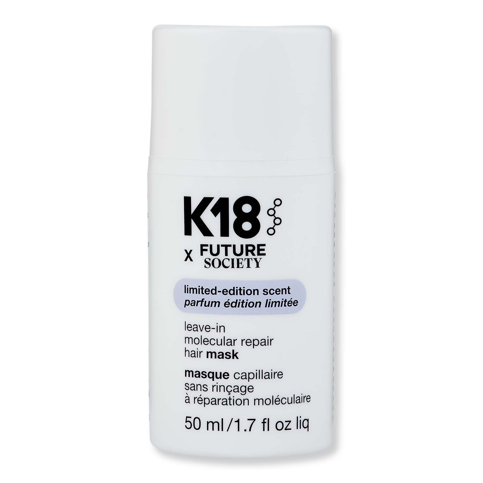 K18 Future Society Leave-In Molecular Repair Hair Mask - SkincareEssentials